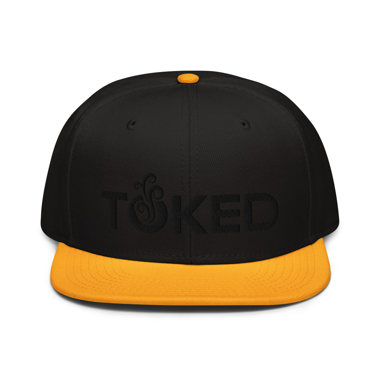 TOKED Snapback Hat