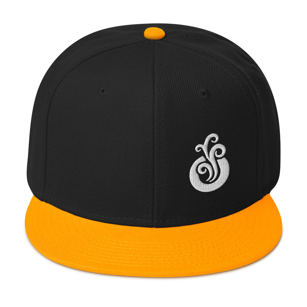Snapback Hat Small Logo