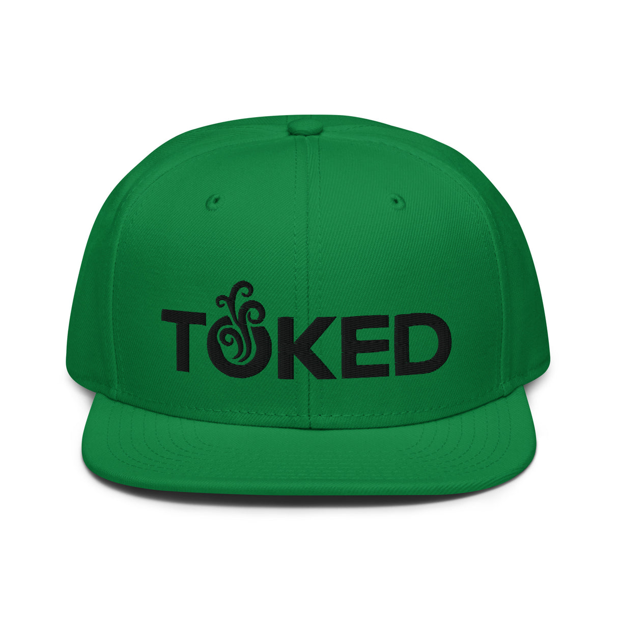 TOKED Snapback Hat