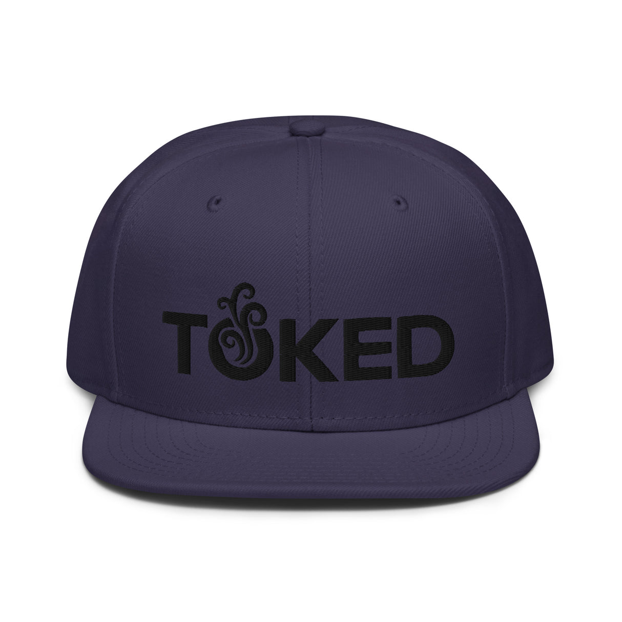 TOKED Snapback Hat