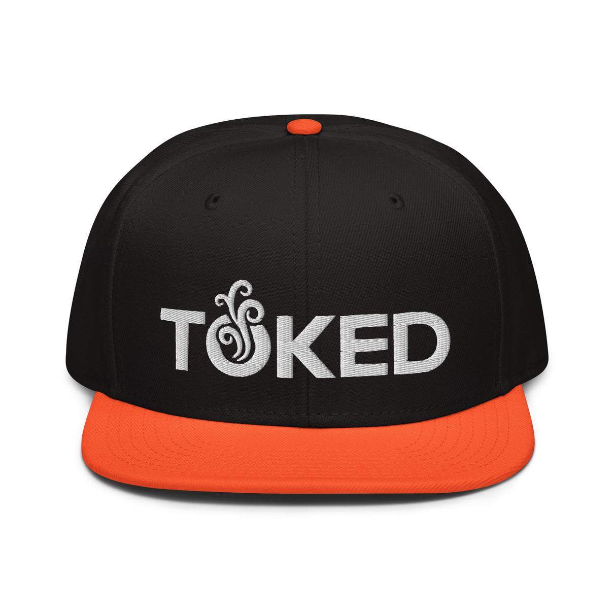 TOKED Snapback Hat