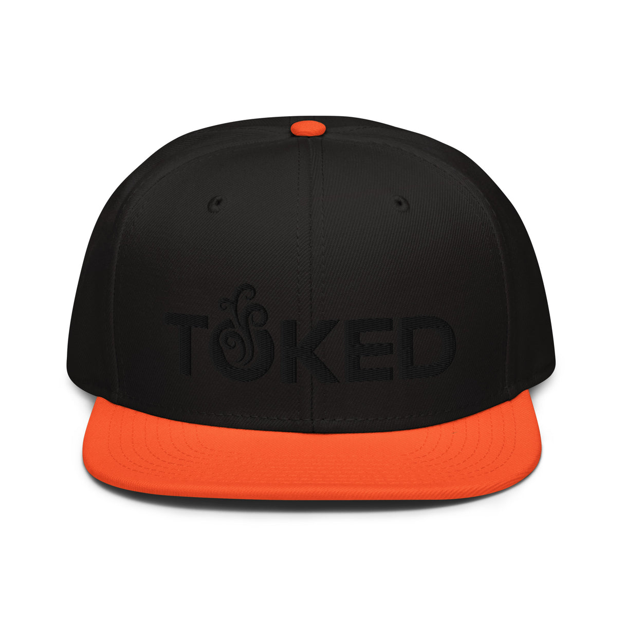 TOKED Snapback Hat