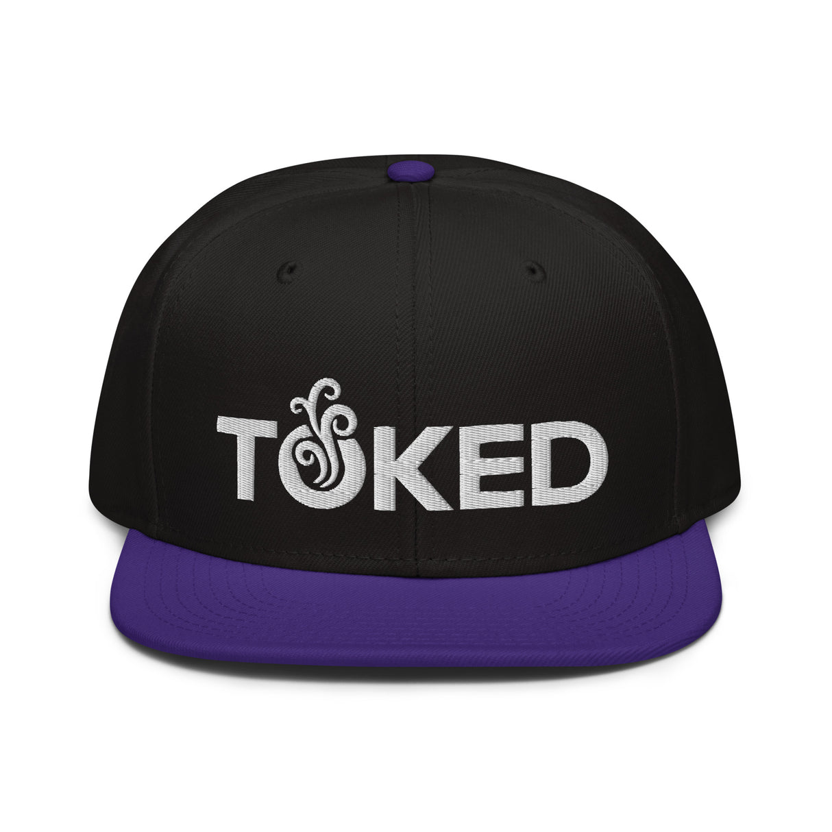 TOKED Snapback Hat