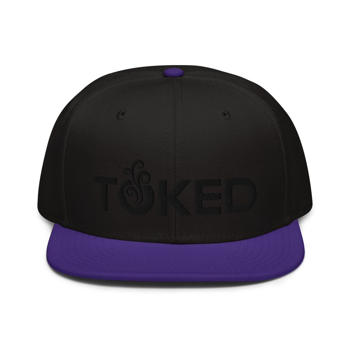 TOKED Snapback Hat