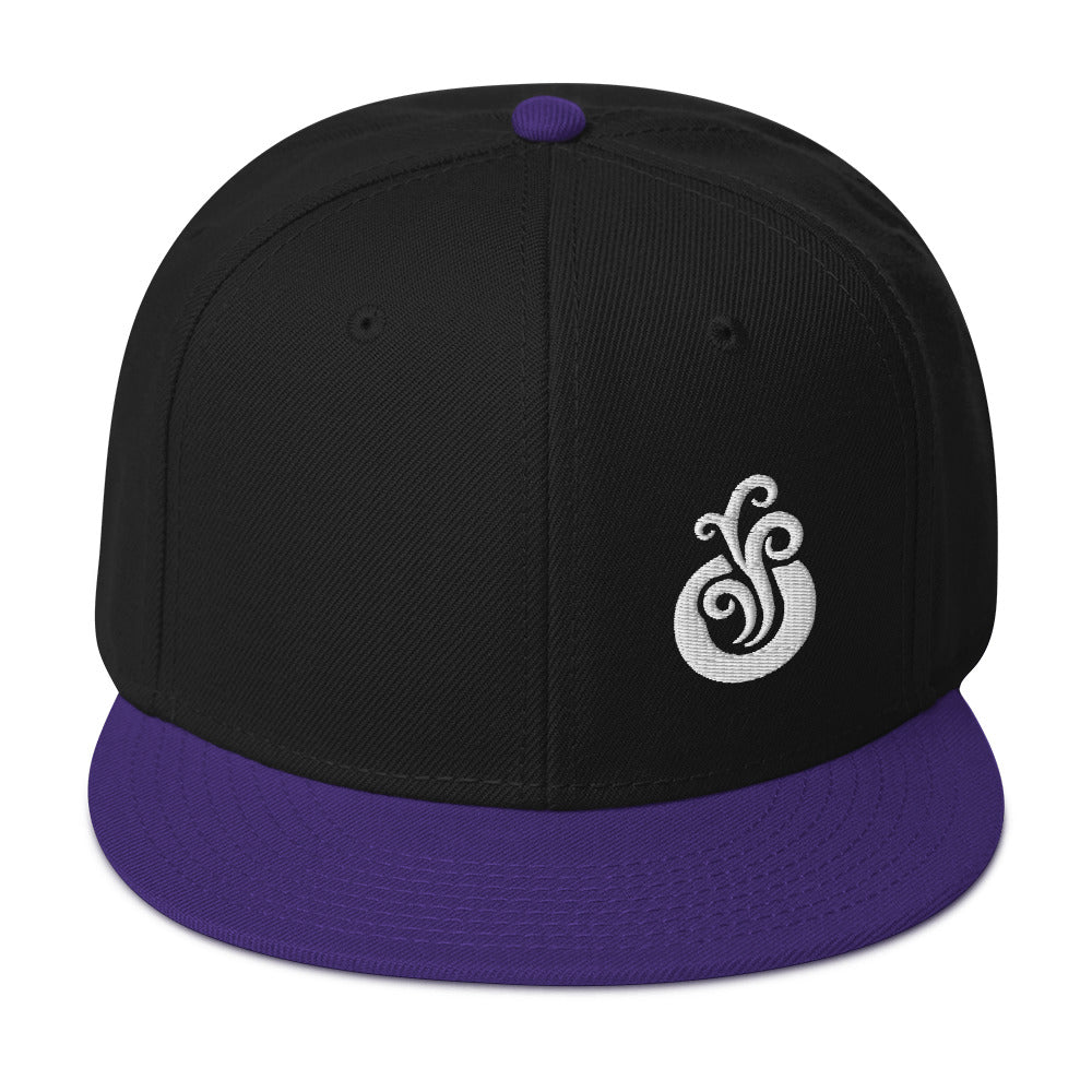 Snapback Hat Small Logo