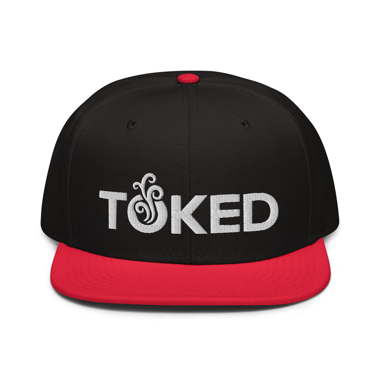 TOKED Snapback Hat