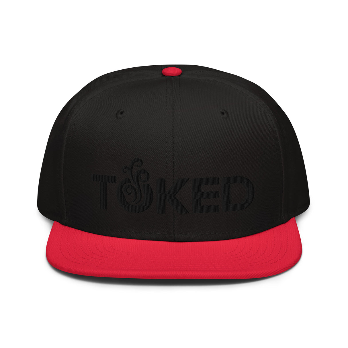 TOKED Snapback Hat