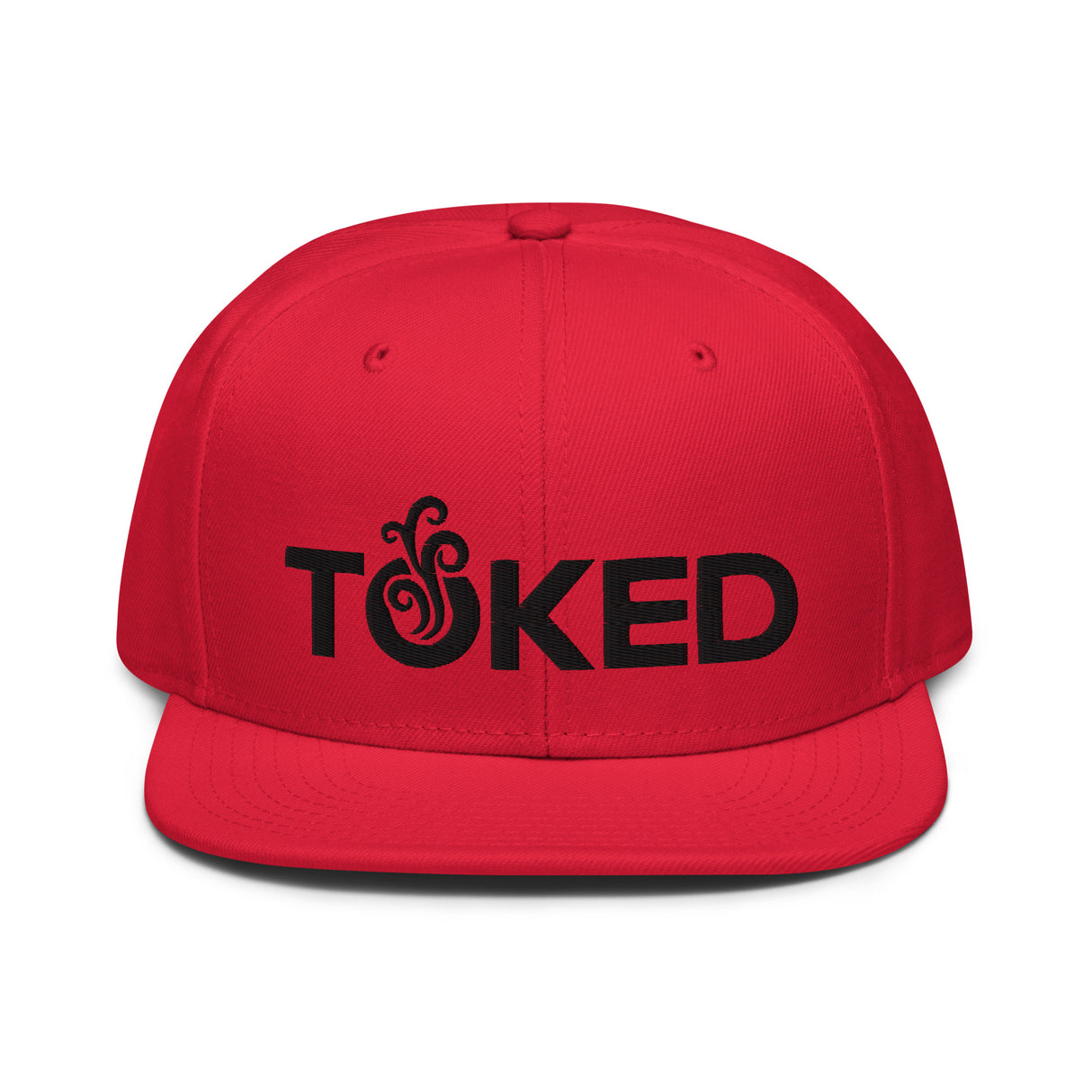 TOKED Snapback Hat