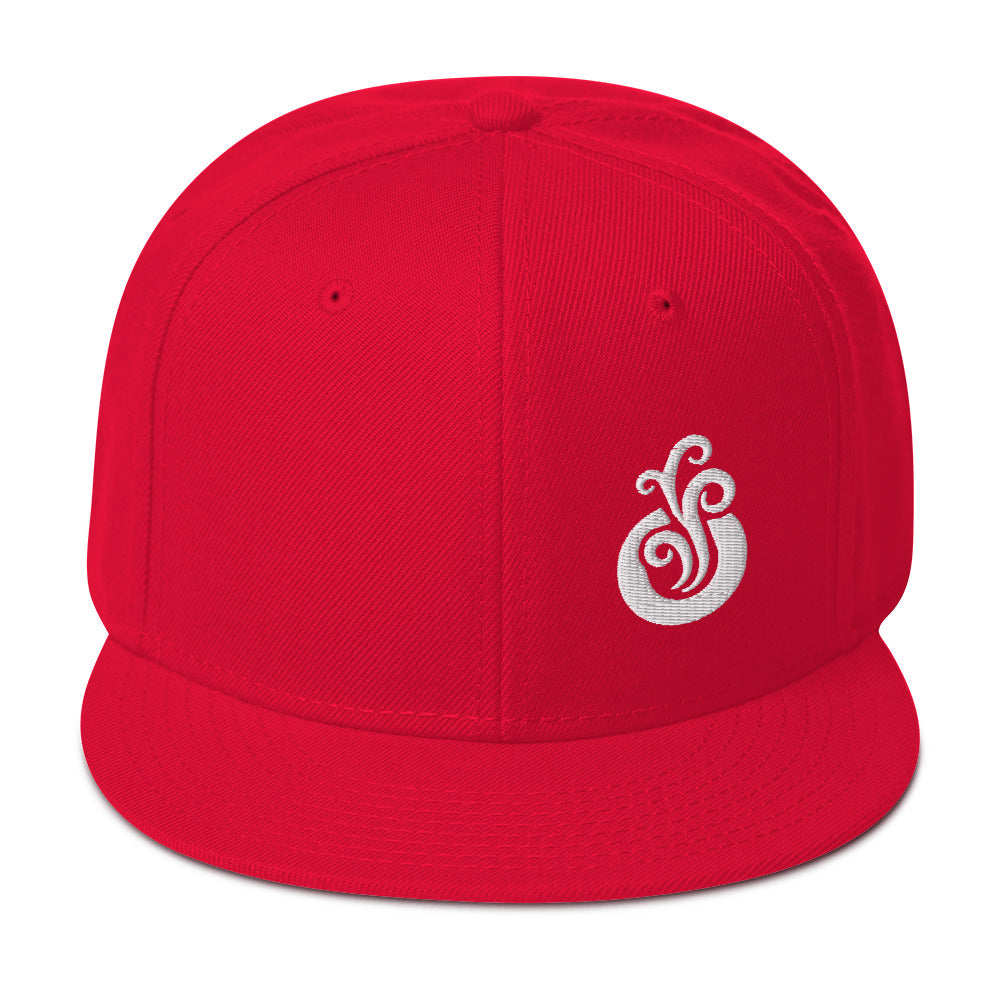 Snapback Hat Small Logo
