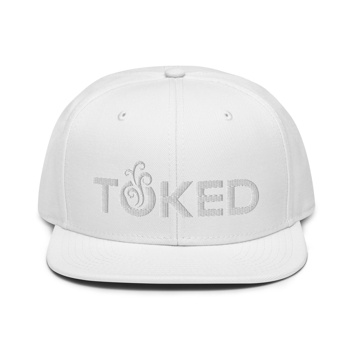 TOKED Snapback Hat
