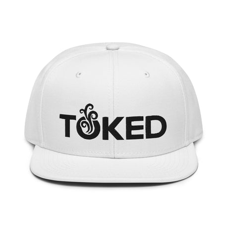 TOKED Snapback Hat