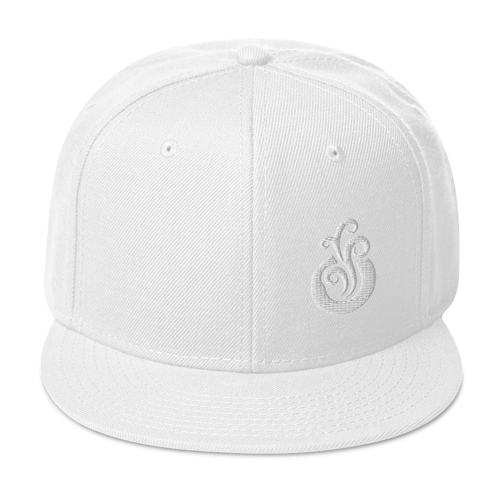 Snapback Hat Small Logo