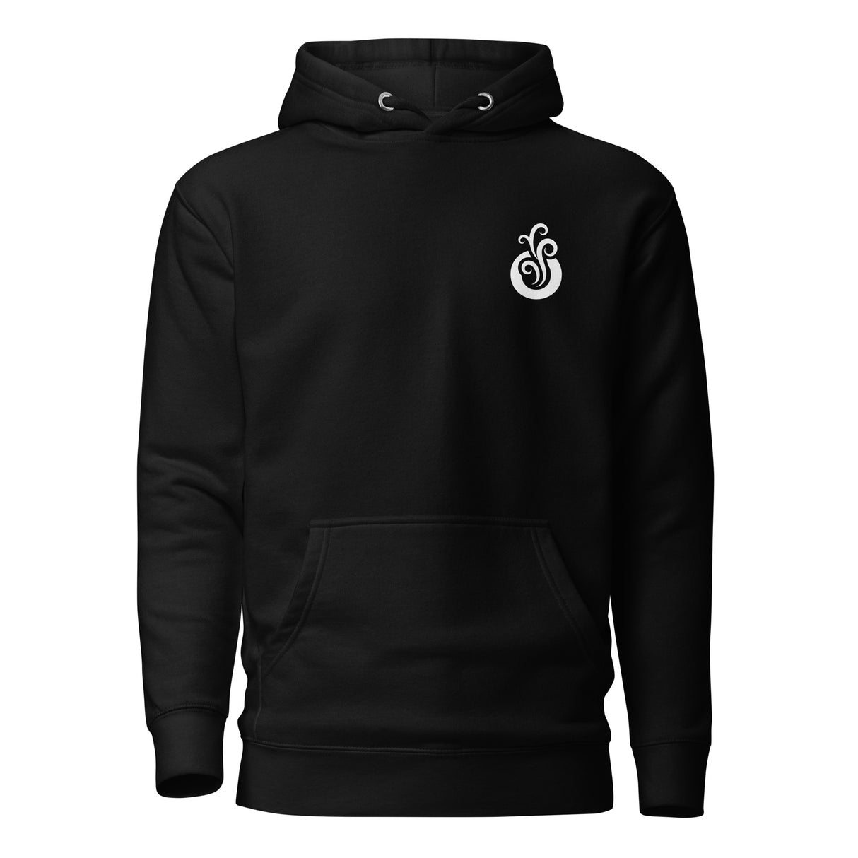 Small Logo Hoodie