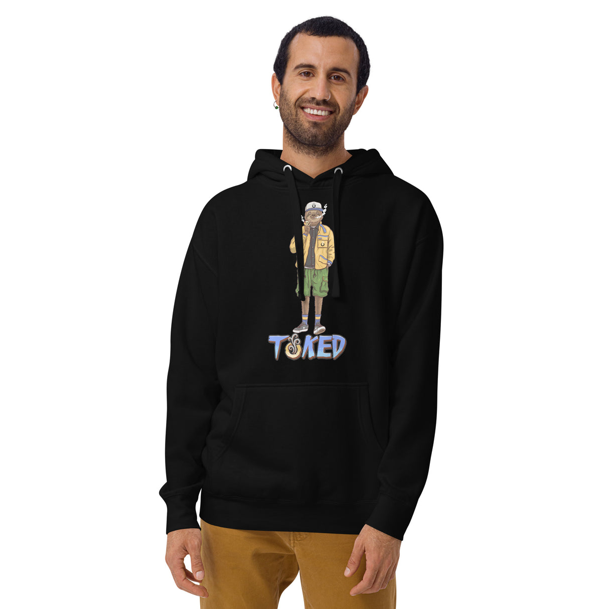 Sloth Hoodie