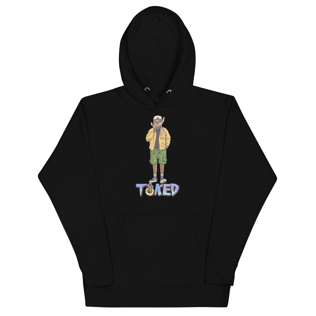 Sloth Hoodie