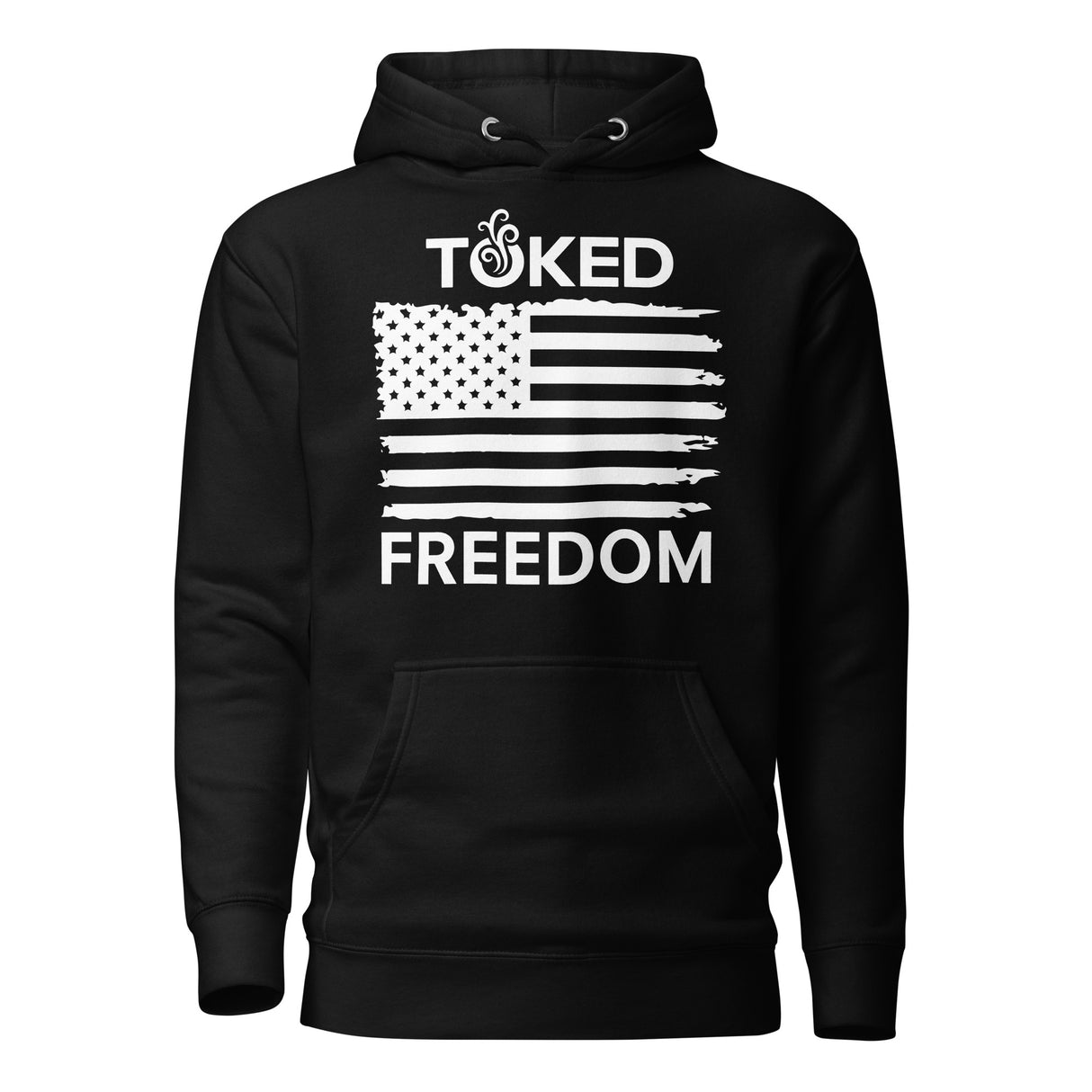 TOKED Freedom Hoodie