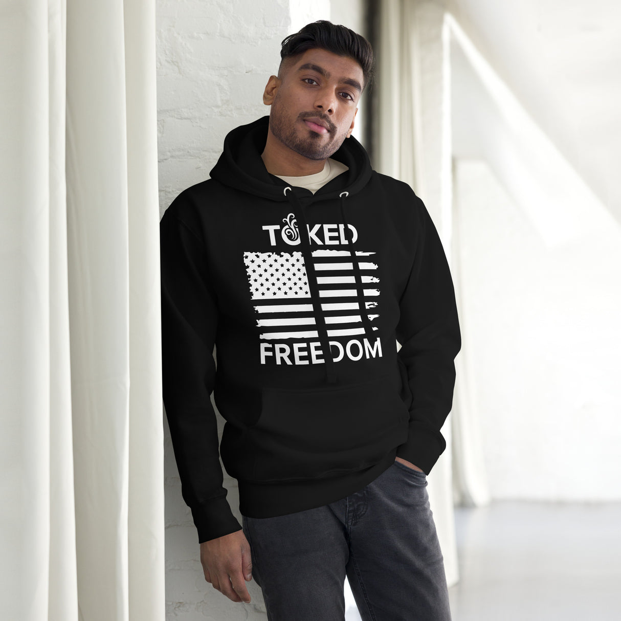 TOKED Freedom Hoodie