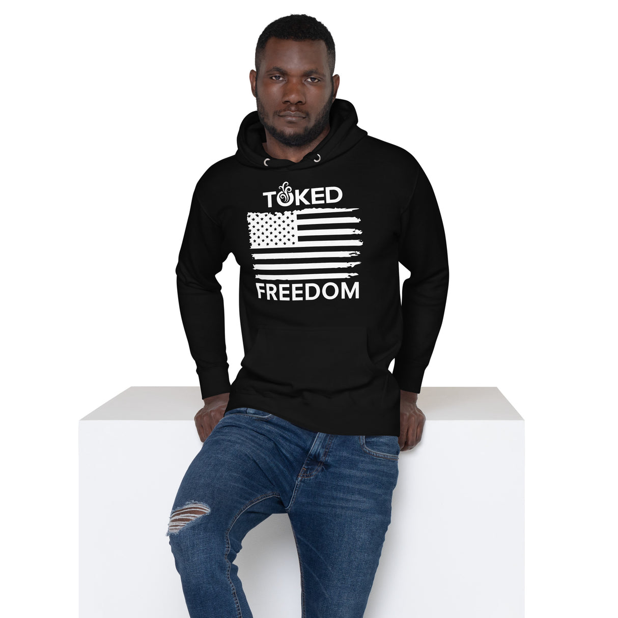 TOKED Freedom Hoodie