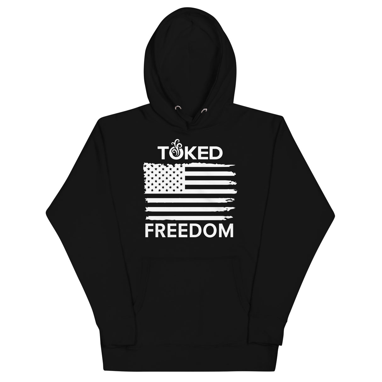 TOKED Freedom Hoodie