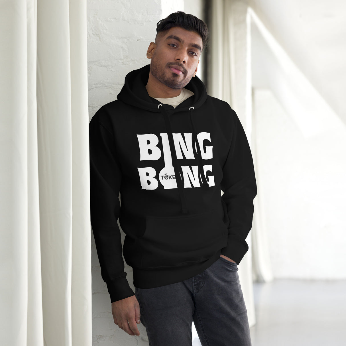 Bing Bong Hoodie