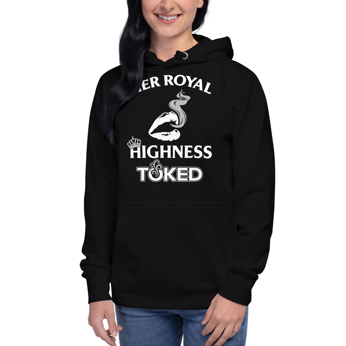Her Royal Highness Hoodie