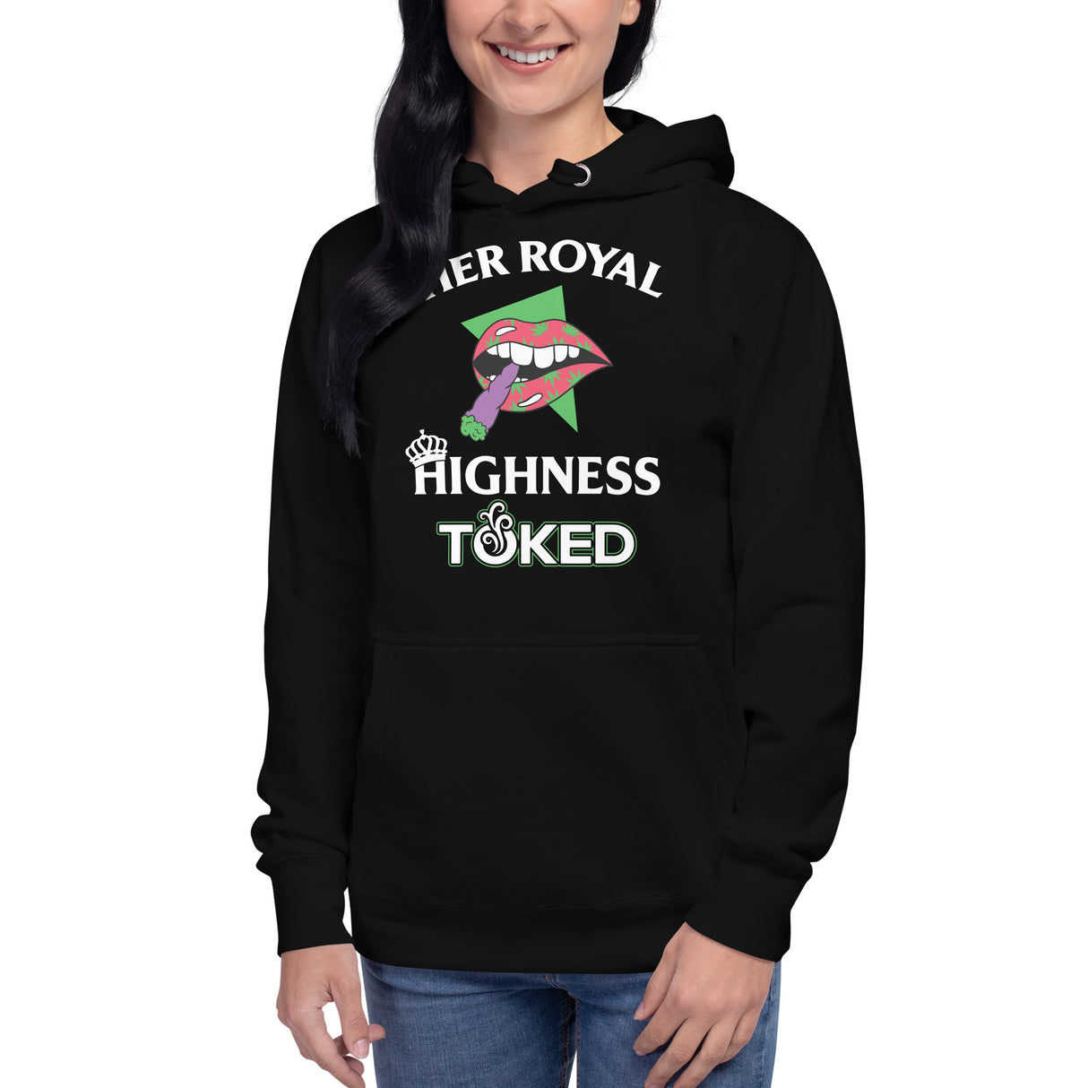 Her Royal Highness Hoodie