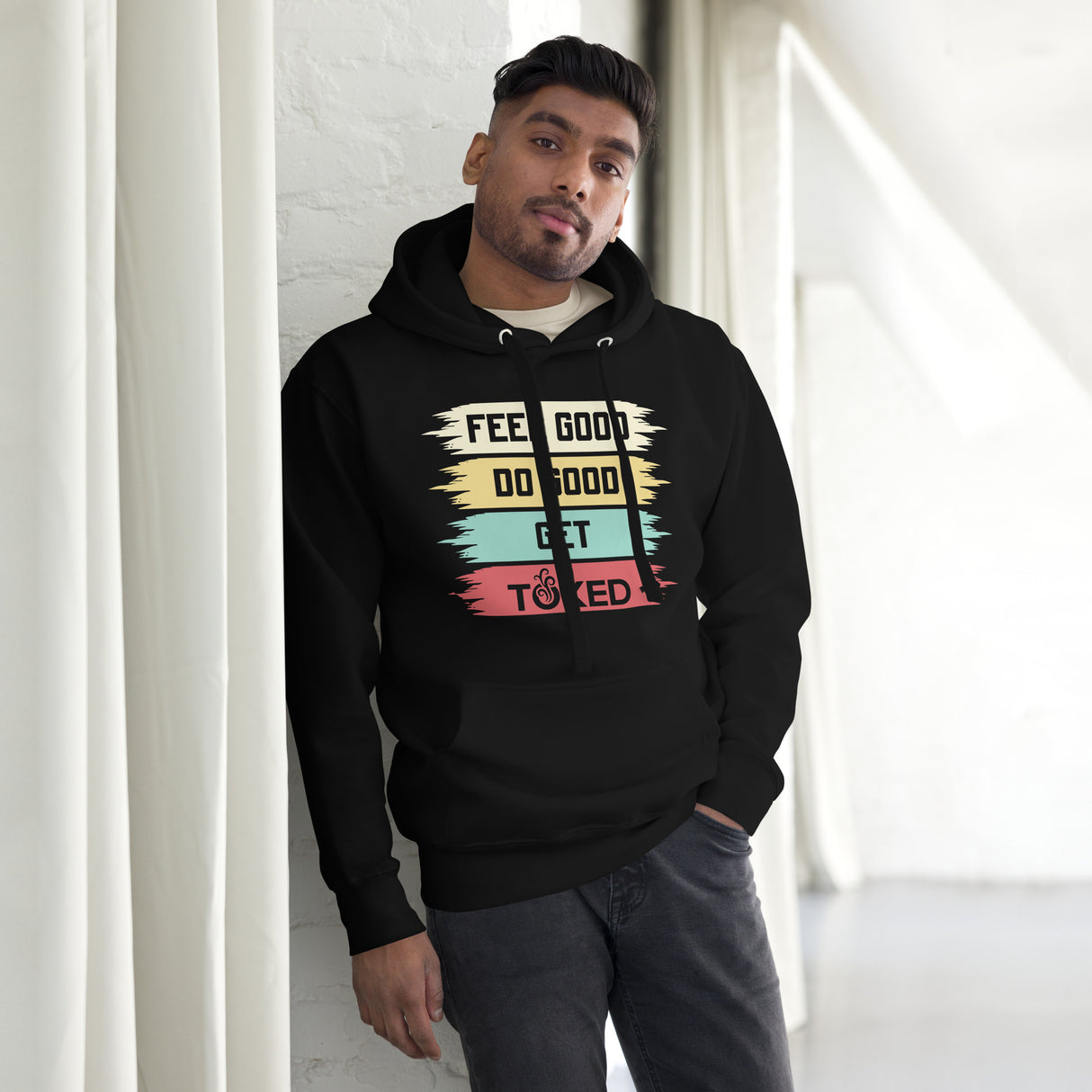 Feel Good Do Good Hoodie