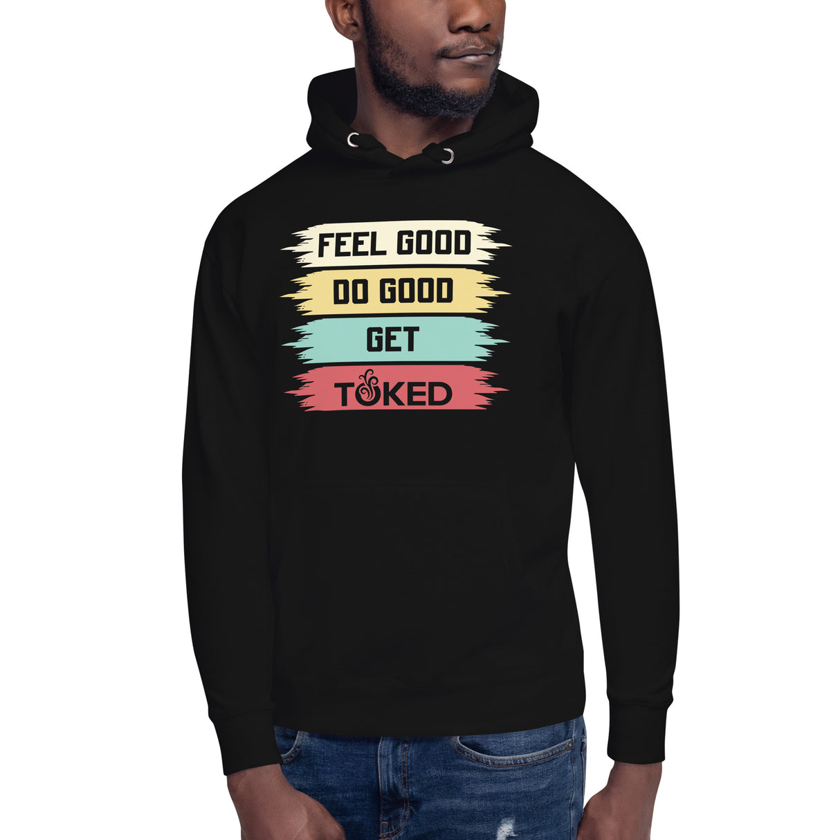 Feel Good Do Good Hoodie
