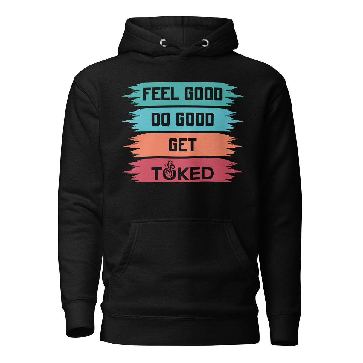 Feel Good Do Good Hoodie