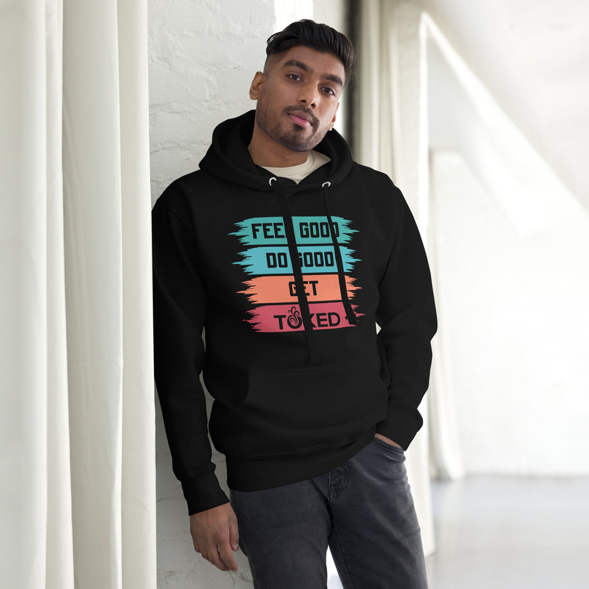 Feel Good Do Good Hoodie