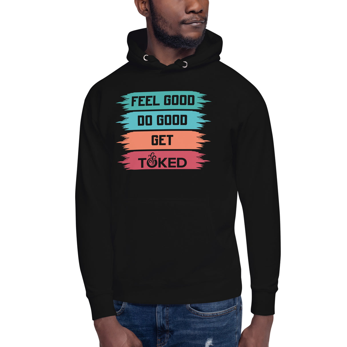 Feel Good Do Good Hoodie