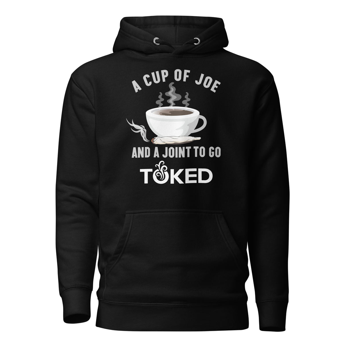 A Cup of Joe Hoodie