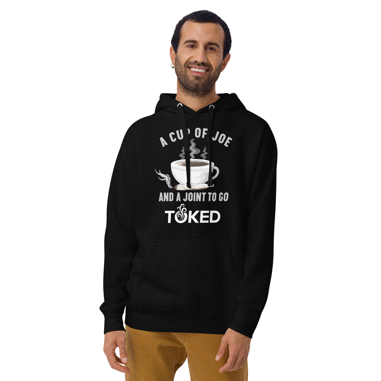 A Cup of Joe Hoodie