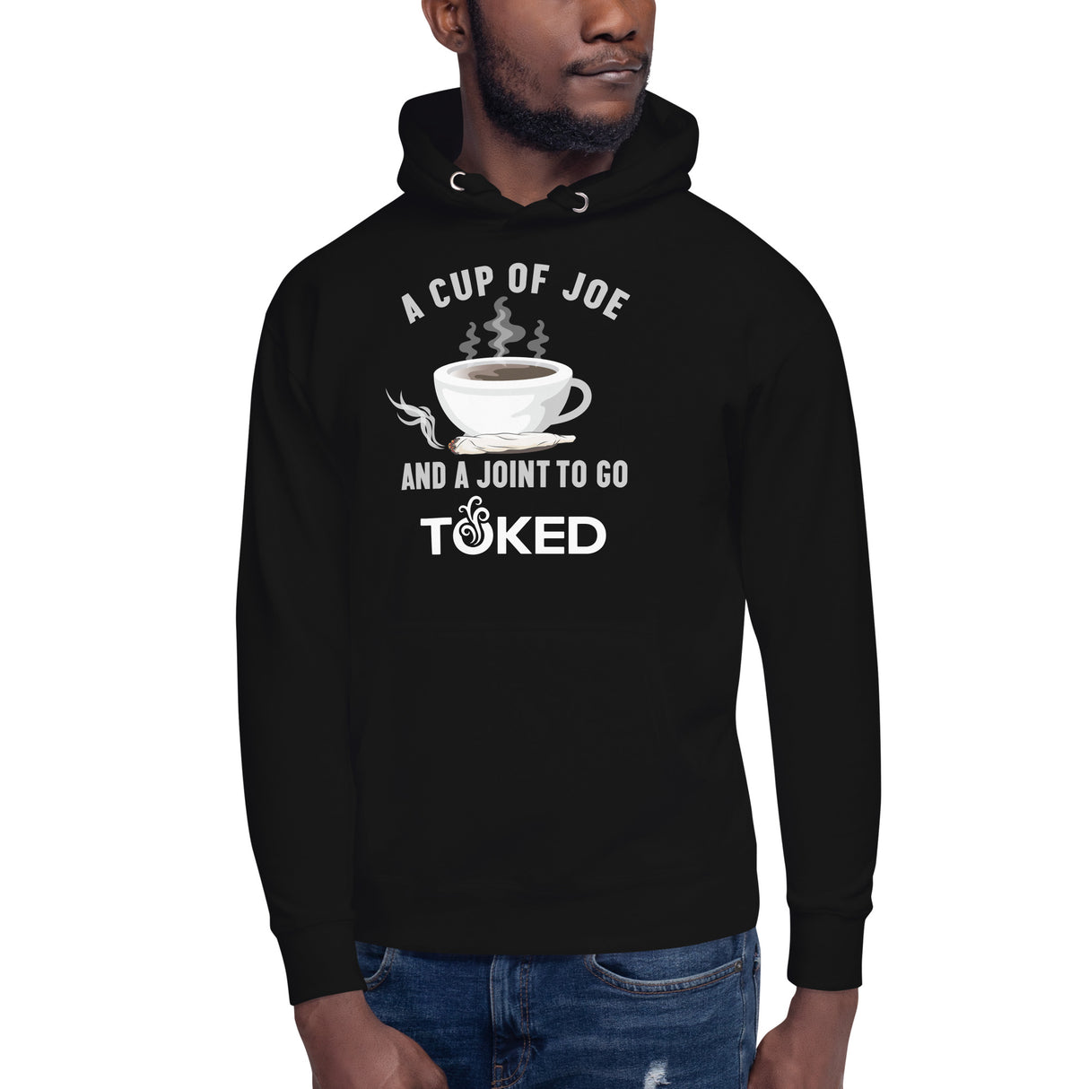 A Cup of Joe Hoodie