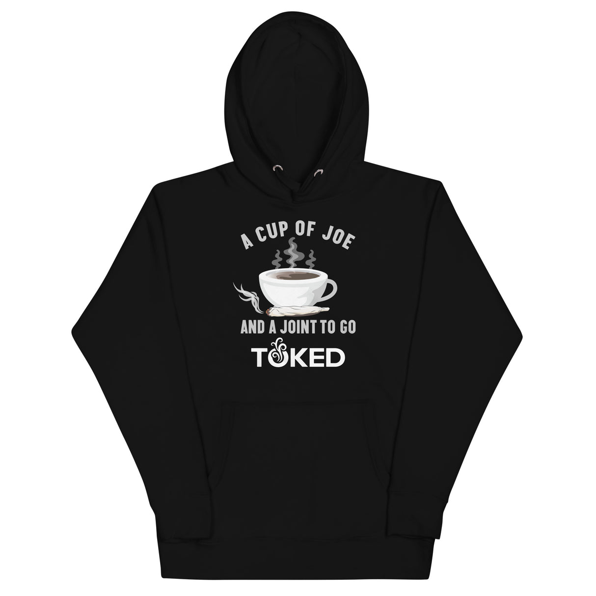 A Cup of Joe Hoodie