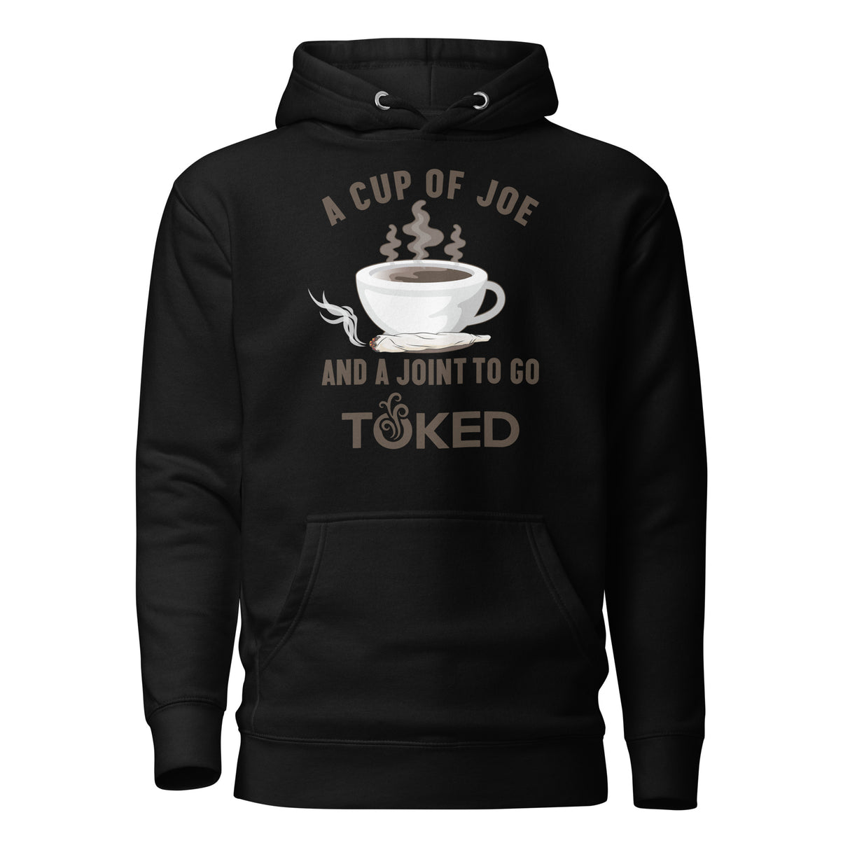A Cup of Joe Hoodie