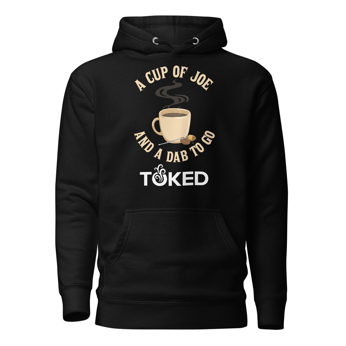 A Cup of Joe Dab Hoodie