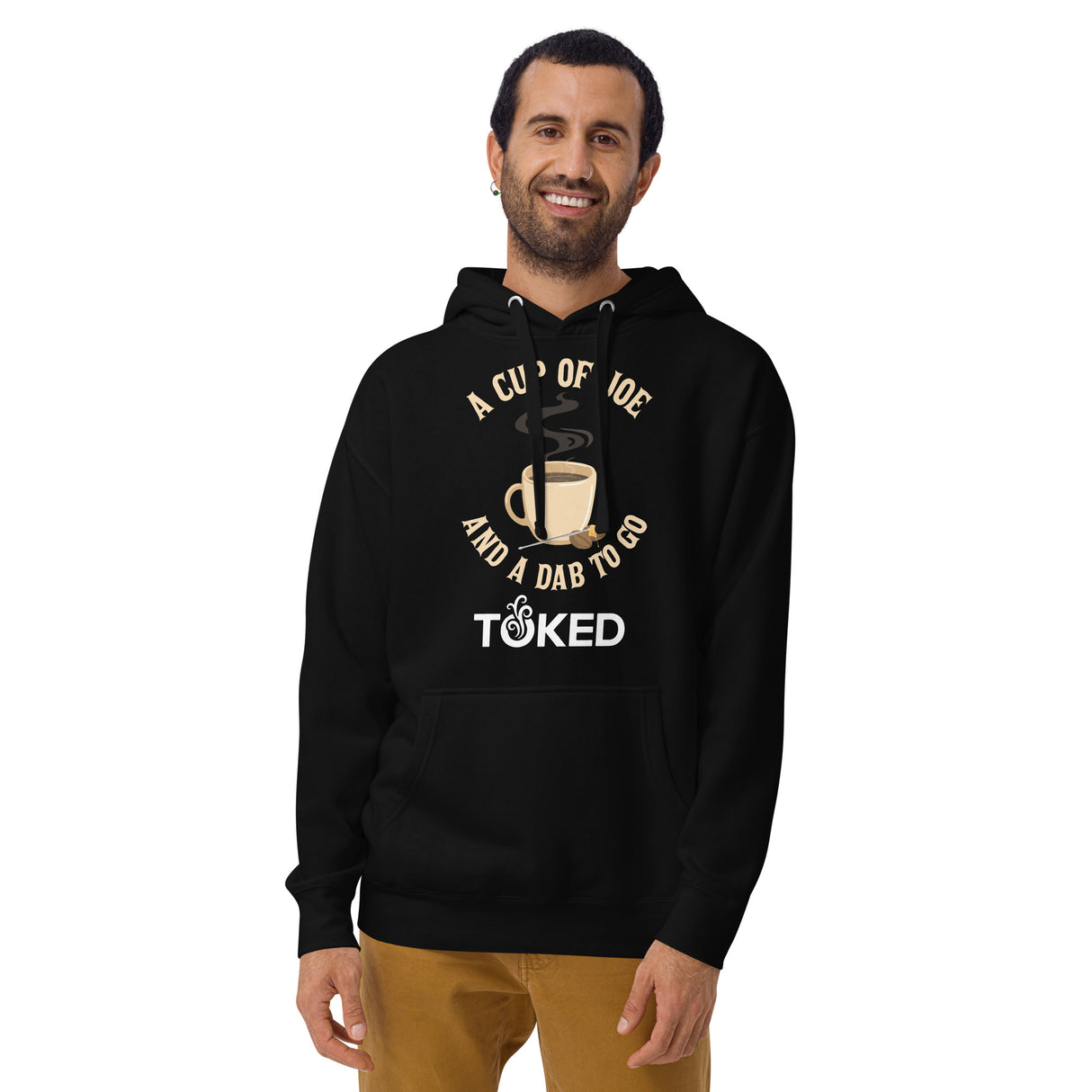 A Cup of Joe Dab Hoodie