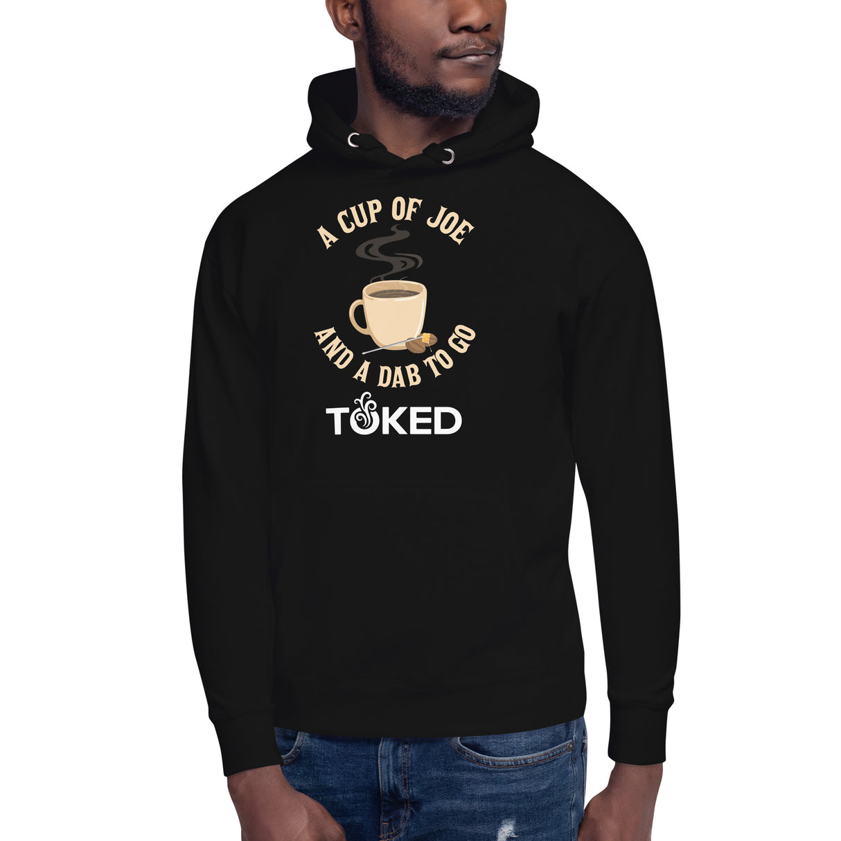 A Cup of Joe Dab Hoodie