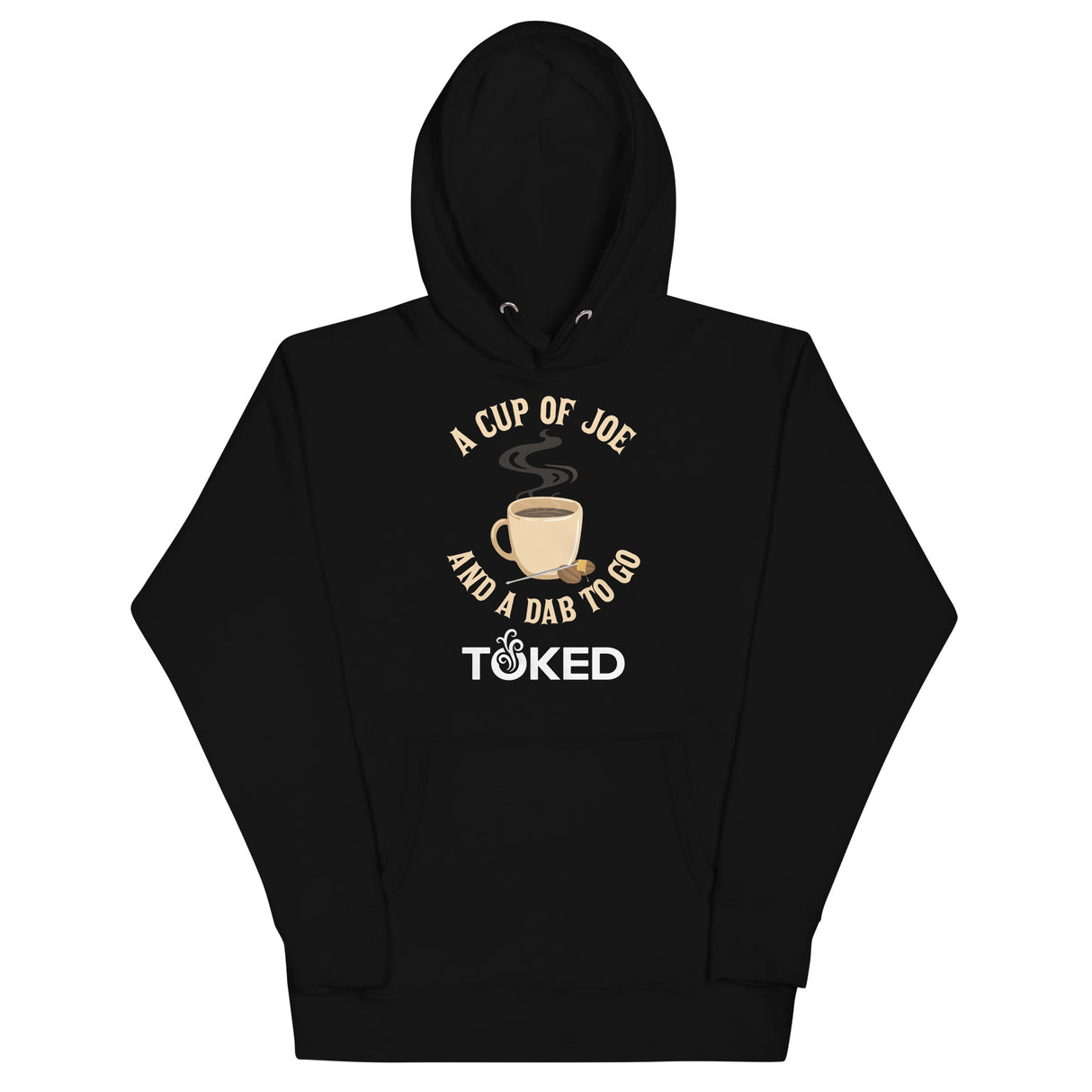 A Cup of Joe Dab Hoodie