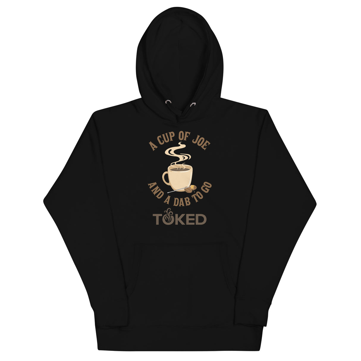 A Cup of Joe Dab Hoodie