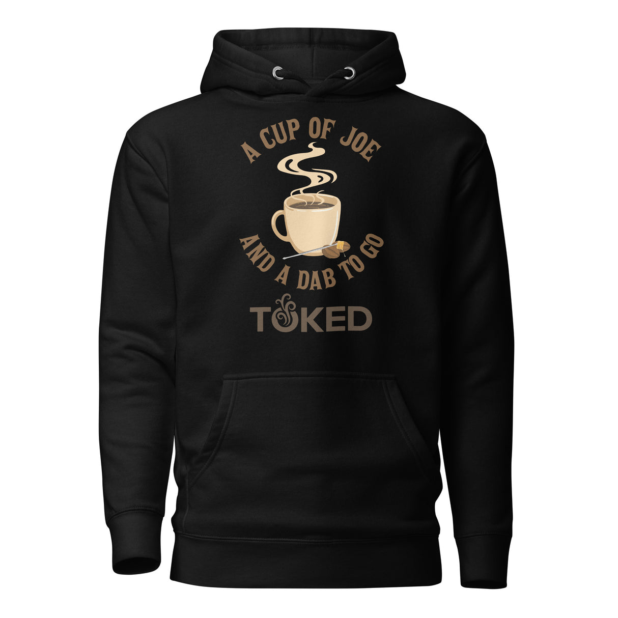 A Cup of Joe Dab Hoodie