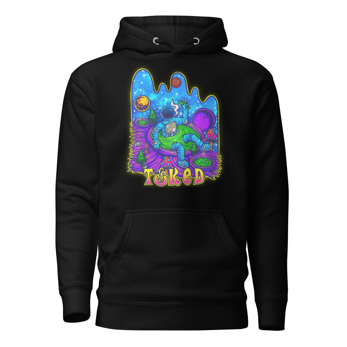 Spaceman Hoodie