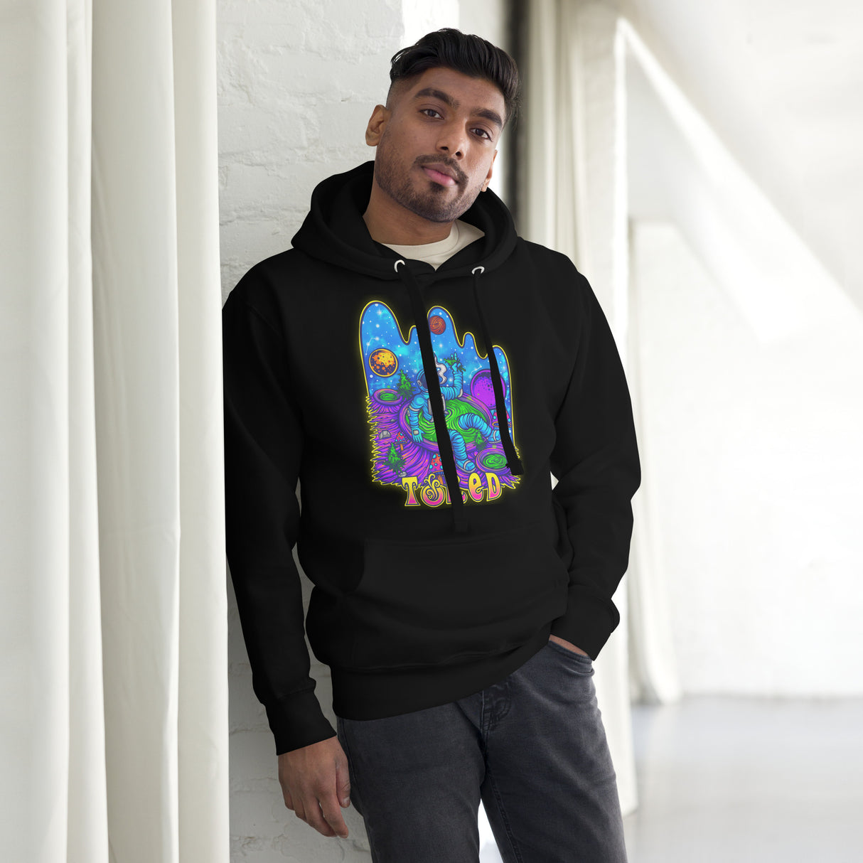 Spaceman Hoodie