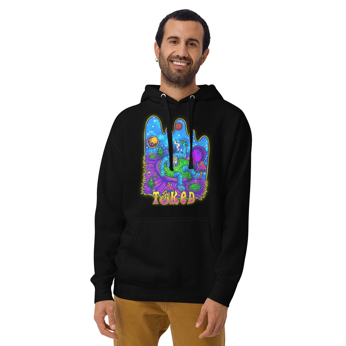 Spaceman Hoodie