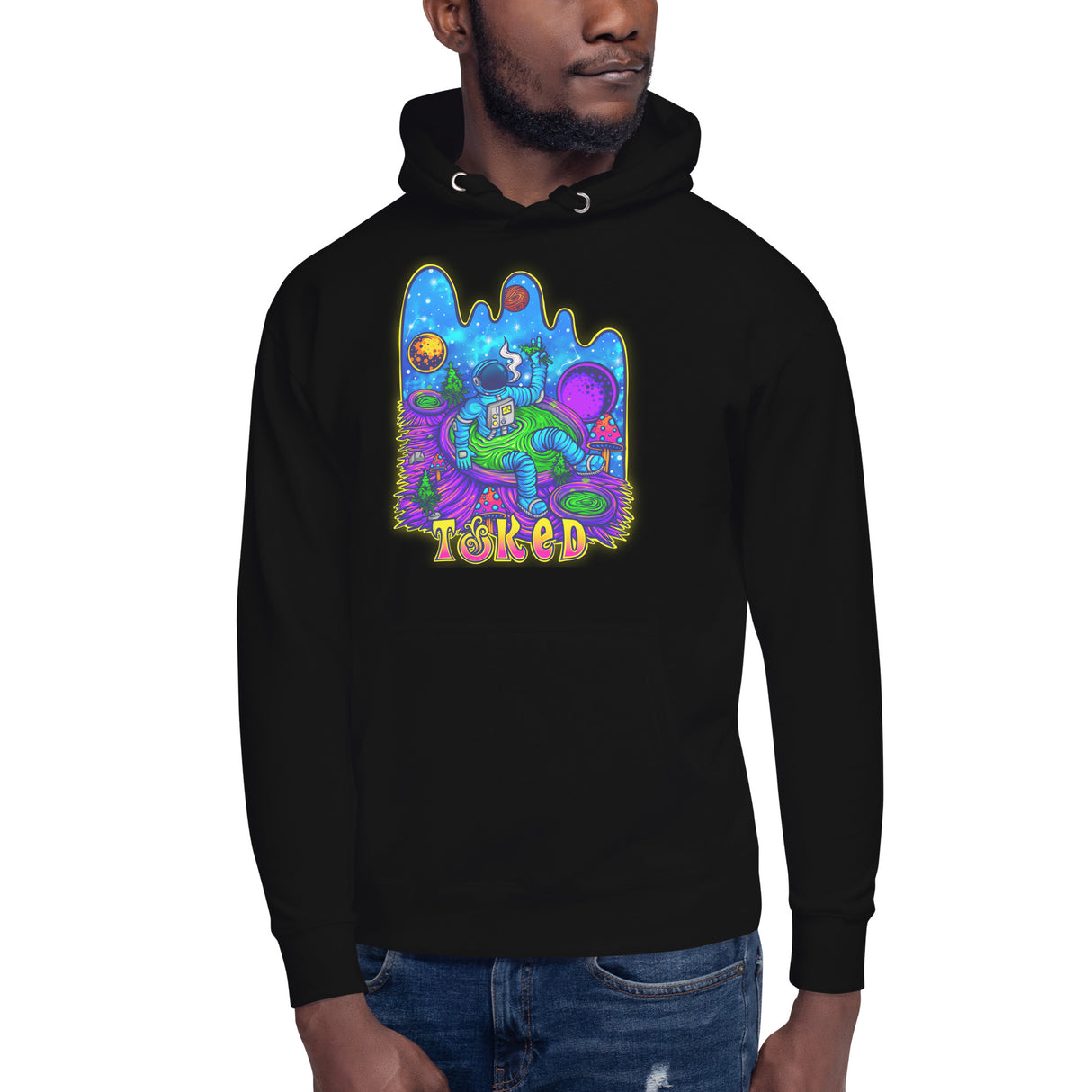 Spaceman Hoodie
