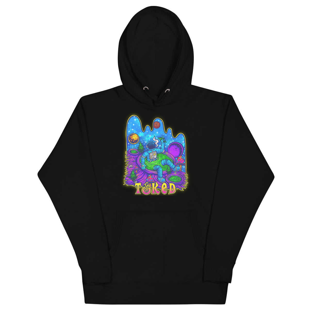 Spaceman Hoodie