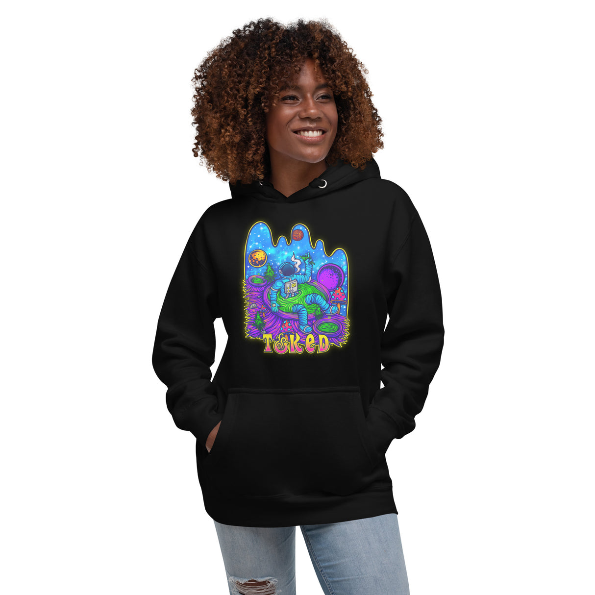 Spacewoman Hoodie