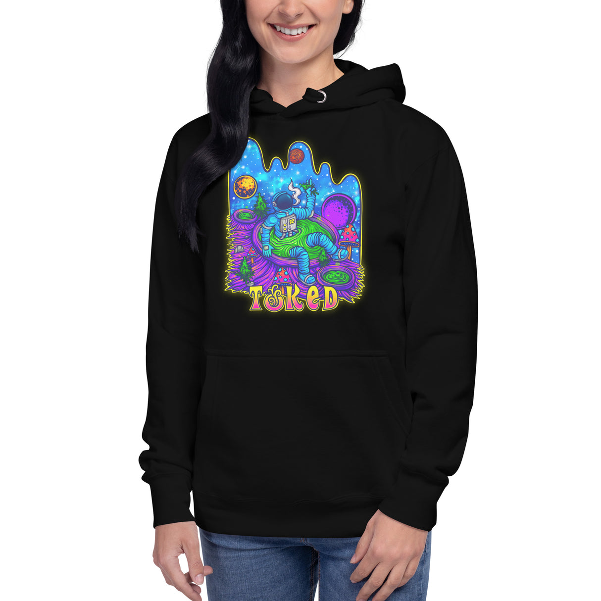 Spacewoman Hoodie