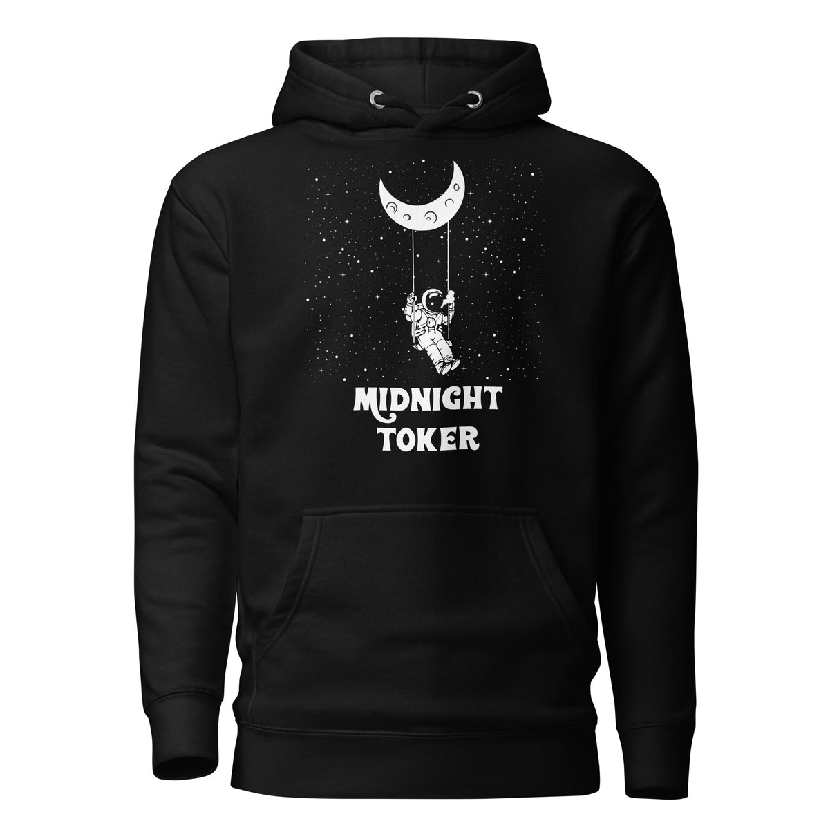 Midnight Toker Hoodie